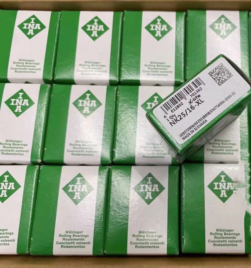 NEW  INA NK25/16-XL Needle Roller Bearing 1PCS #PA