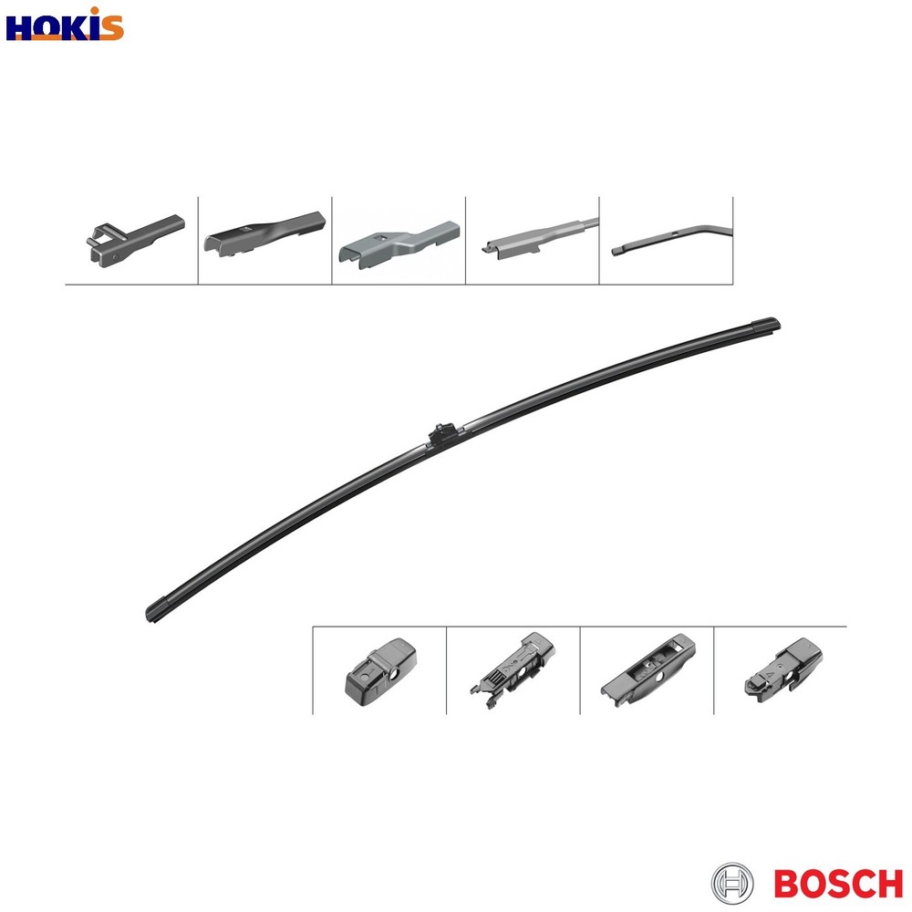WIPER BLADE 3 397 006 954 FOR RENAULT SCENIC/GRAND/III ESPACE/IV/Mk  PEUGEOT