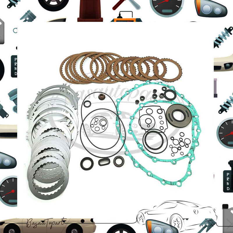 0AW OAW Auto Transmission CVT Master Overhaul Rebuild Kit for AUDI A4 A5 A6 A7