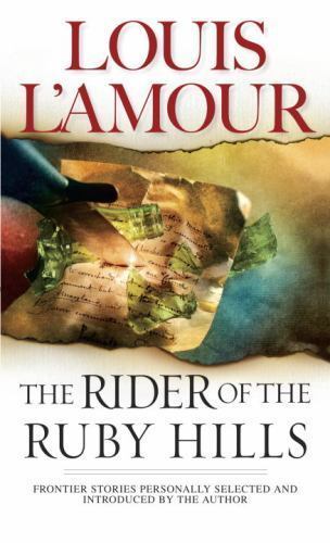 The Rider of the Ruby Hills: Stories by Louis L'Amour, Acceptable Book