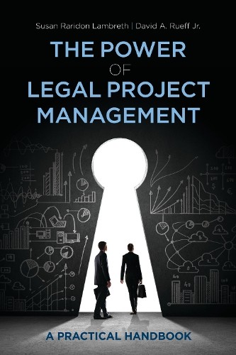 David A. Rueff Jr. Susan Raridon La The Power of Legal Project Mana (Paperback)Another great item from Rarewaves USA | Free delivery!