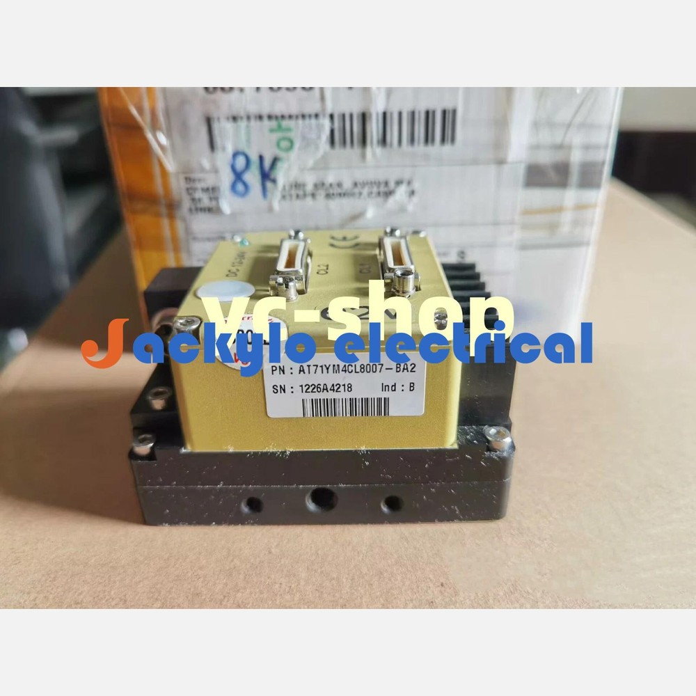 New AT71M4CL8007-BA2 Linear industrial camera Fast shipping via