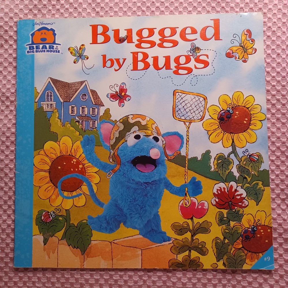 Bear in the Big Blue House