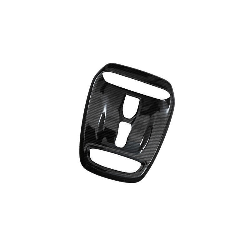 ABS Carbon Fiber Front Reading Lamp Trim for Volvo S60 2019-2023-image