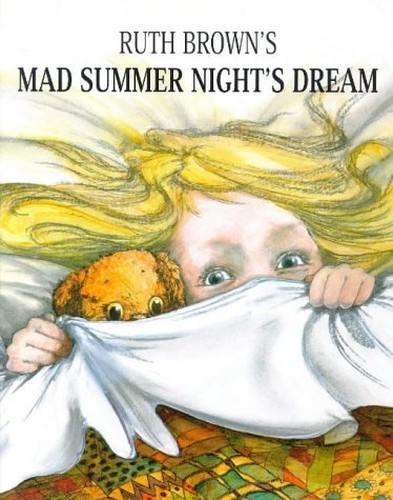 Mad Summer Night's Dream by Brown, Ruth Hardback Book The Fast Free ShippingFREE US DELIVERY | ISBN: 0862648033 | Quality Books