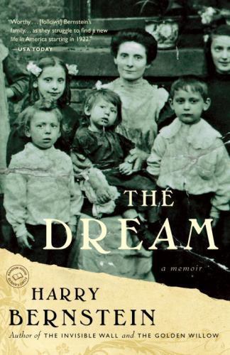 The Dream: A Memoir (Random House Reader's Circle) by Bernstein, Harry, Good Boo