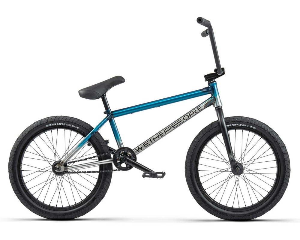 We The People Reason BMX Bike (20.75