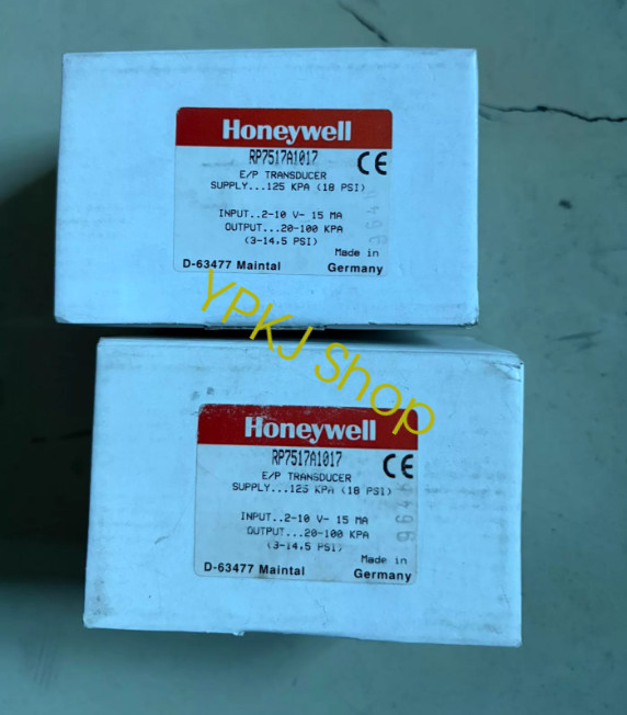 1PCS NEW Honeywell RP7517A1017 Pressure sensor Fast delivery Via Fedex/DHL