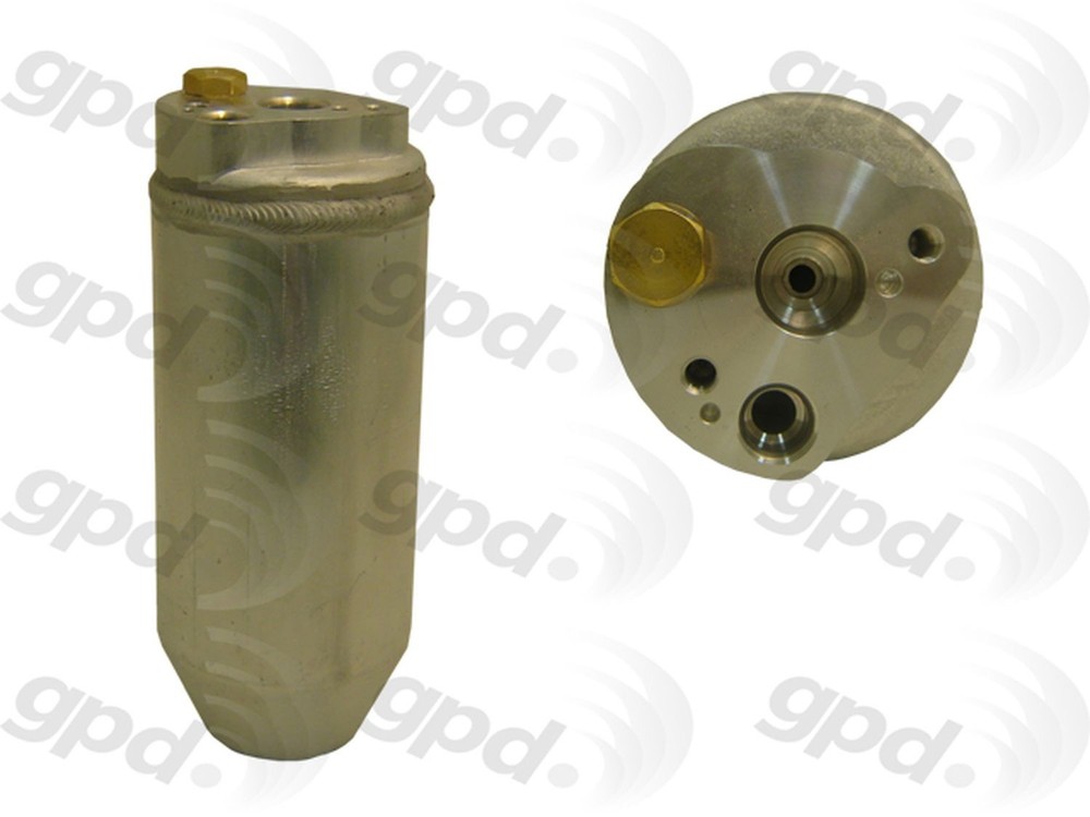 Global Parts Distributors 1411780 A/C Receiver Drier For 97-06 Jaguar XK8 XKR