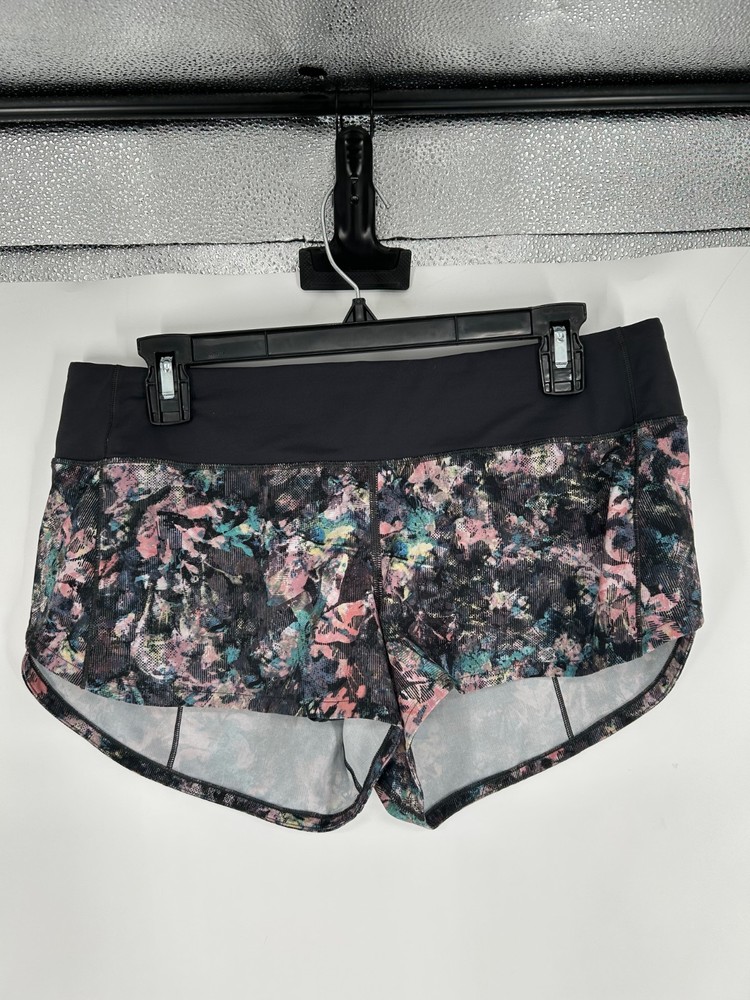 Lululemon Speed Up Shorts 2.5