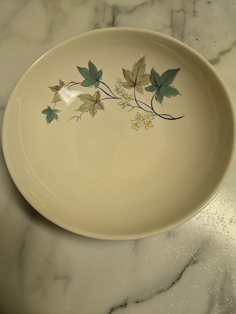 Syracuse Carefree China Soup/cereal 6-1/2