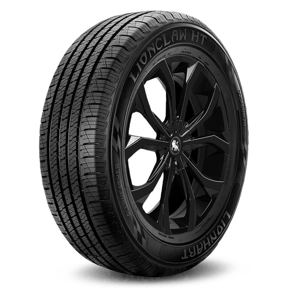 4 New Lionhart Lionclaw Ht  - P265/65r17 Tires 2656517 265 65 17