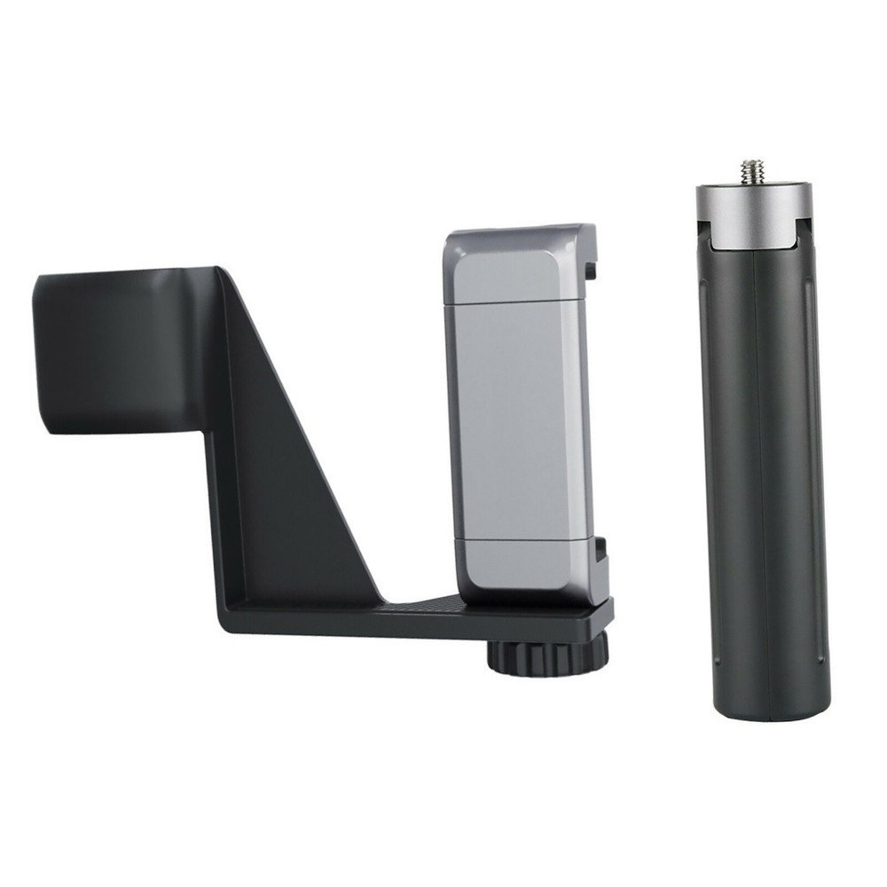 PRO PGY Aluminum Phone Camera Tripod Holder Mount Stand Compatible with DJI Osmo Pocket and Smartphones