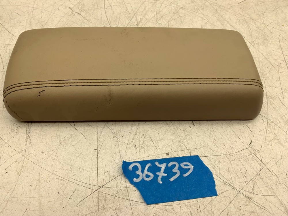 2012-2016 Tesla Model S Left Driver Side Armrest Console Pad