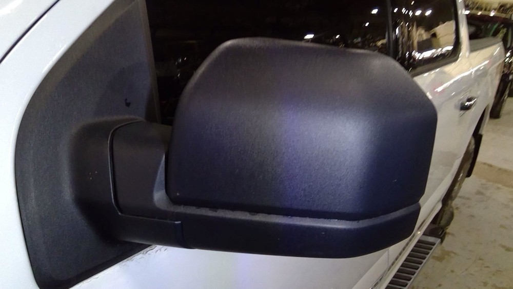 Driver Side View Mirror Power Pedestal Fits 15-20 FORD F150 PICKUP 1456975