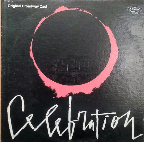 Various - Celebration - Original Broadway Cast (Vinyl LP) NM -30685