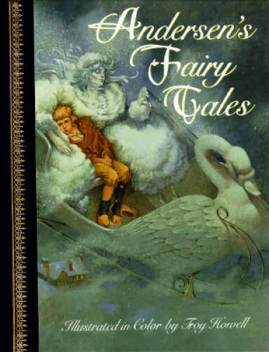 Andersens Fairy Tales - Hardcover By Hans Christian Andersen - ACCEPTABLE