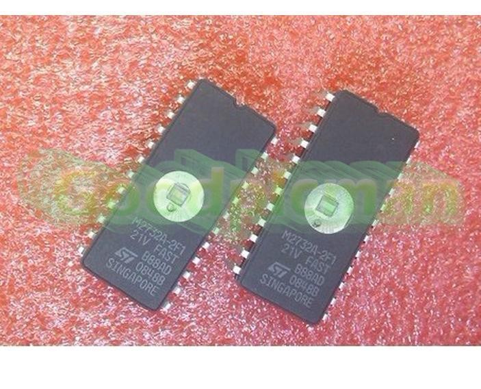 5pcs M2732A-2F1 M2732A EPROMs ST New Good Quality