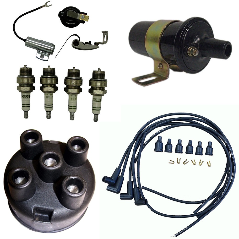 Engine Tune Up Kit Fits IH FARMALL Replaces 21A461