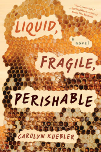 Liquid Fragile Perishable - GOOD