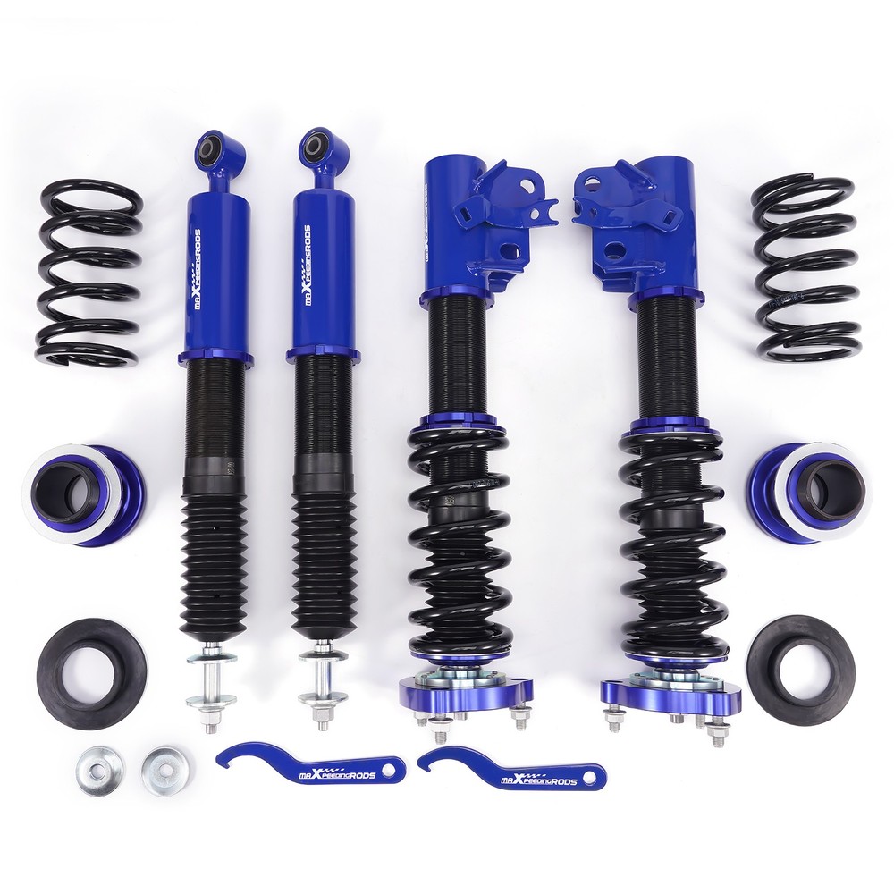 Coilover Coil Spring Struts Fit For Honda Civic 2006-2011 Shock Absorbers Struts