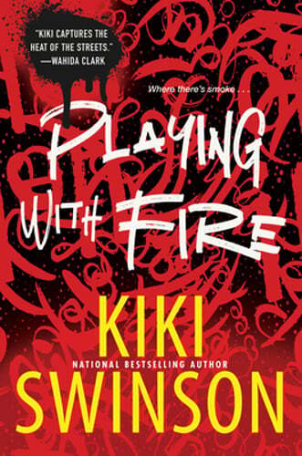 Playing with Fire by Kiki Swinson: Used