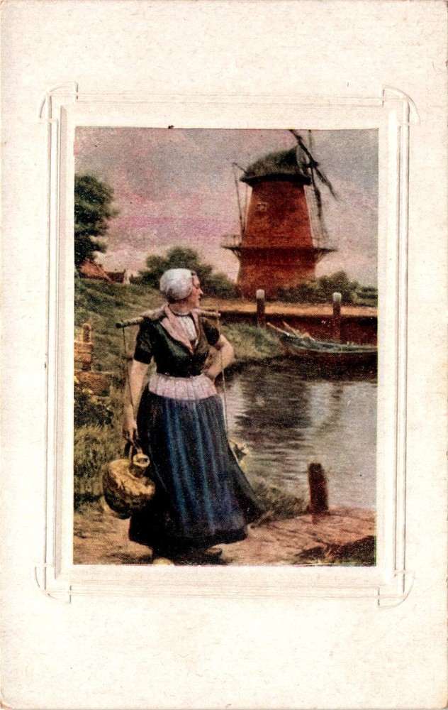 United States, Canada Postcard