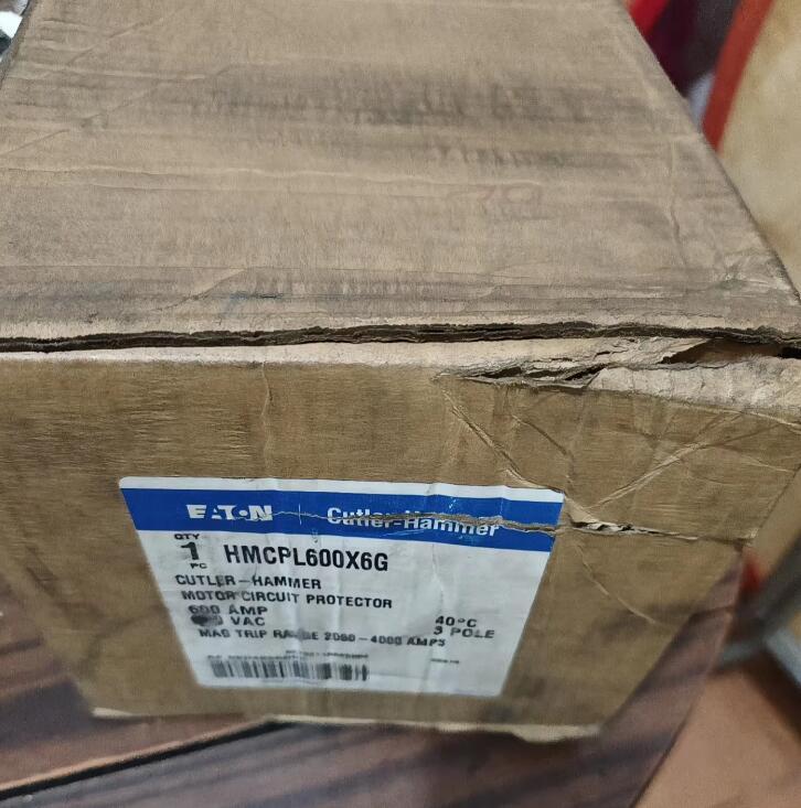 ️1pc NEW HMCPL600X6G via DHL OR FEDEX