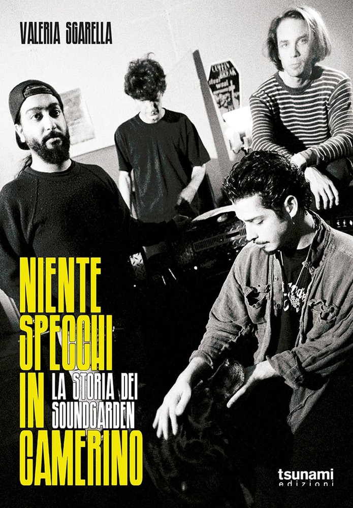 Valeria Sgarell Niente specchi in camerino. La storia dei Soundgarde (Paperback)Another great item from Rarewaves USA | Free delivery!