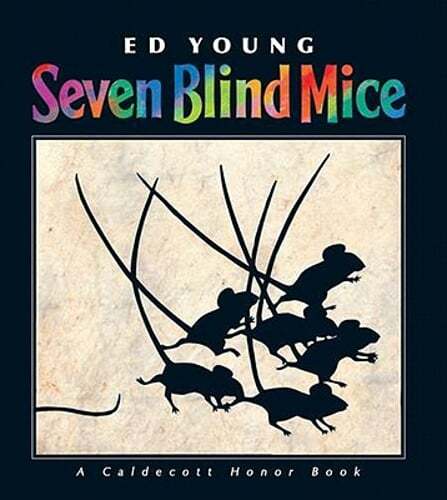 Seven Blind Mice by Ed Young: Used