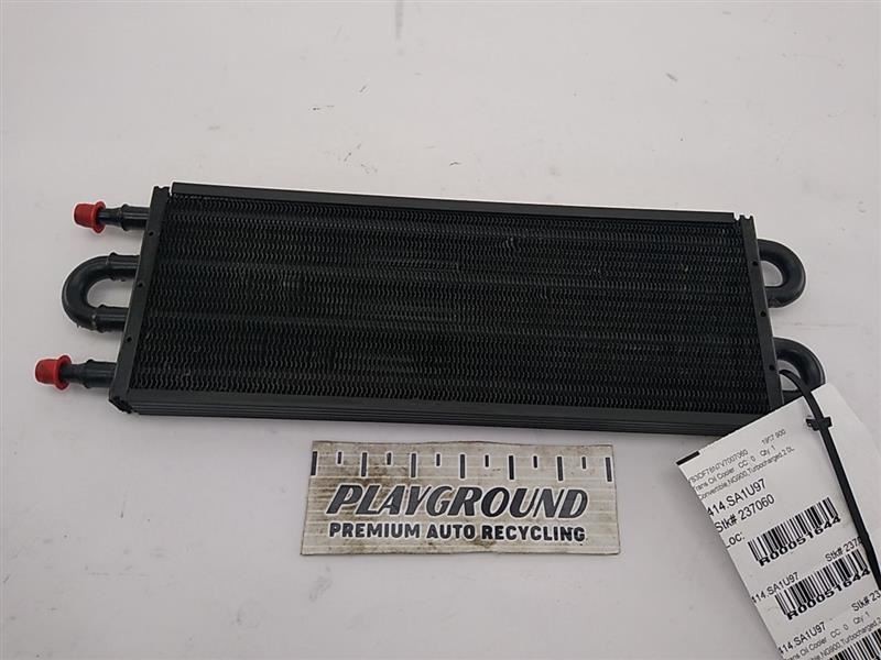 1995-1998 SAAB 900 Automatic Transmission Oil Cooler