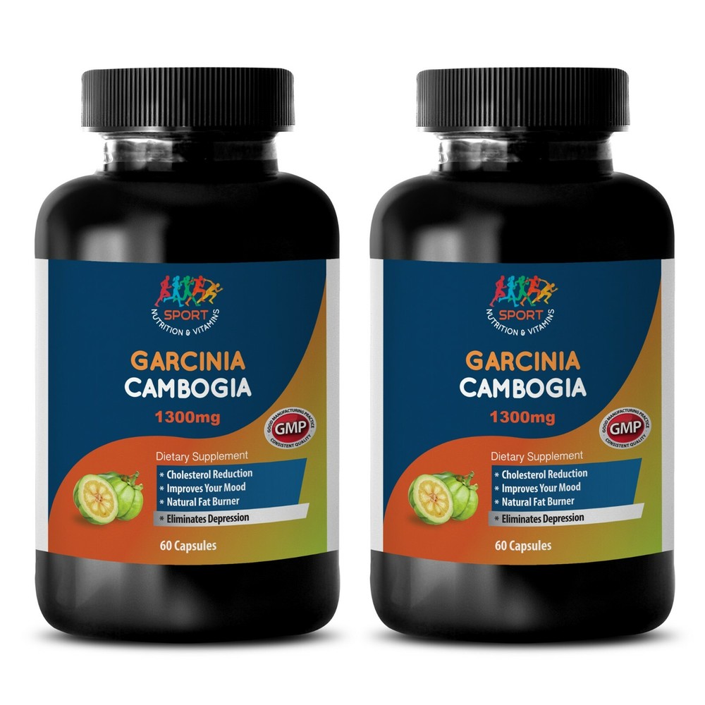 fat burn for women - GARCINIA CAMBOGIA - for high cholesterol 2 BOTTLE