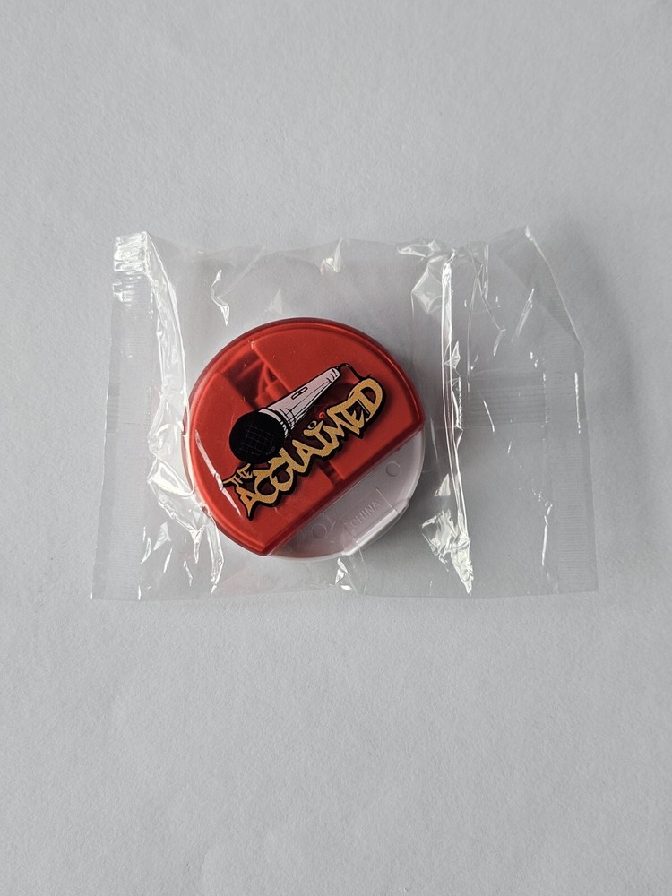 The Acclaimed - Headphones - AEW Crate - WWE NJPW