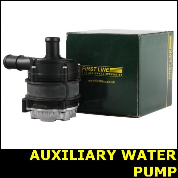 Auxiliary Water Pump Fits VW GOLF OPT1/2 VII 2.0 CUNA DGCA DJGA BF03
