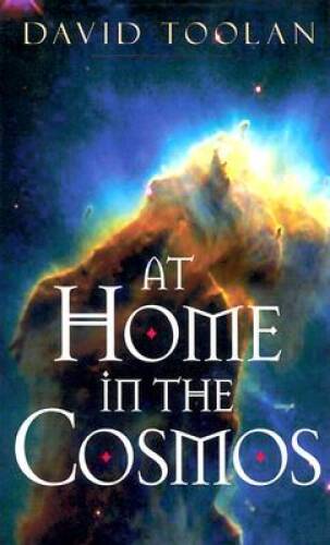 At Home in the Cosmos - Paperback By David Toolan - GOOD