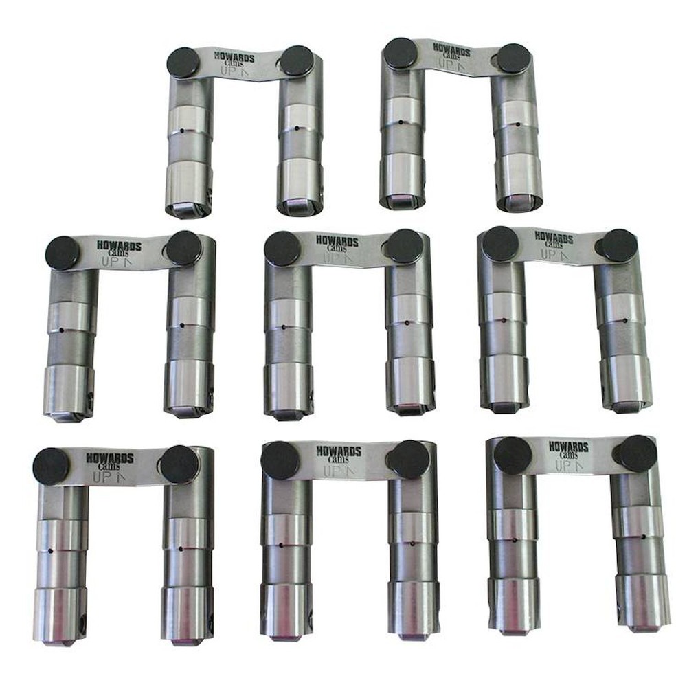 Howards Cams 91167 Street Series Hydraulic Roller Lifter Set