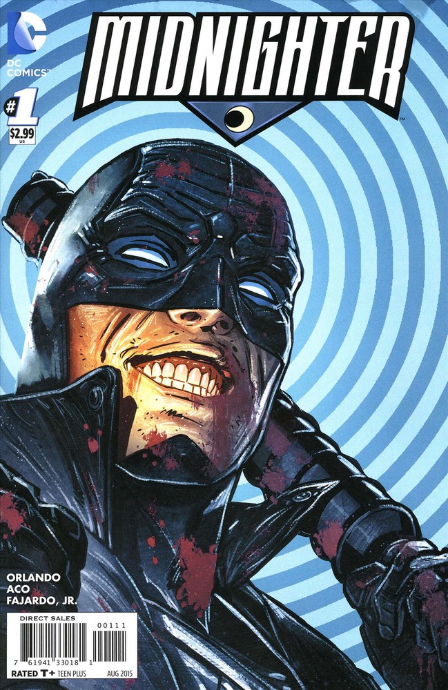 Midnighter #1 2nd Series FN DC Comics Combined Shipping Available