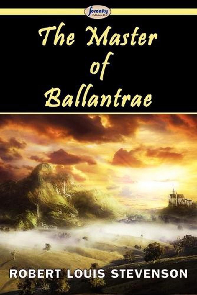 The Master of Ballantrae by Robert Louis Stevenson (English) Paperback Book
