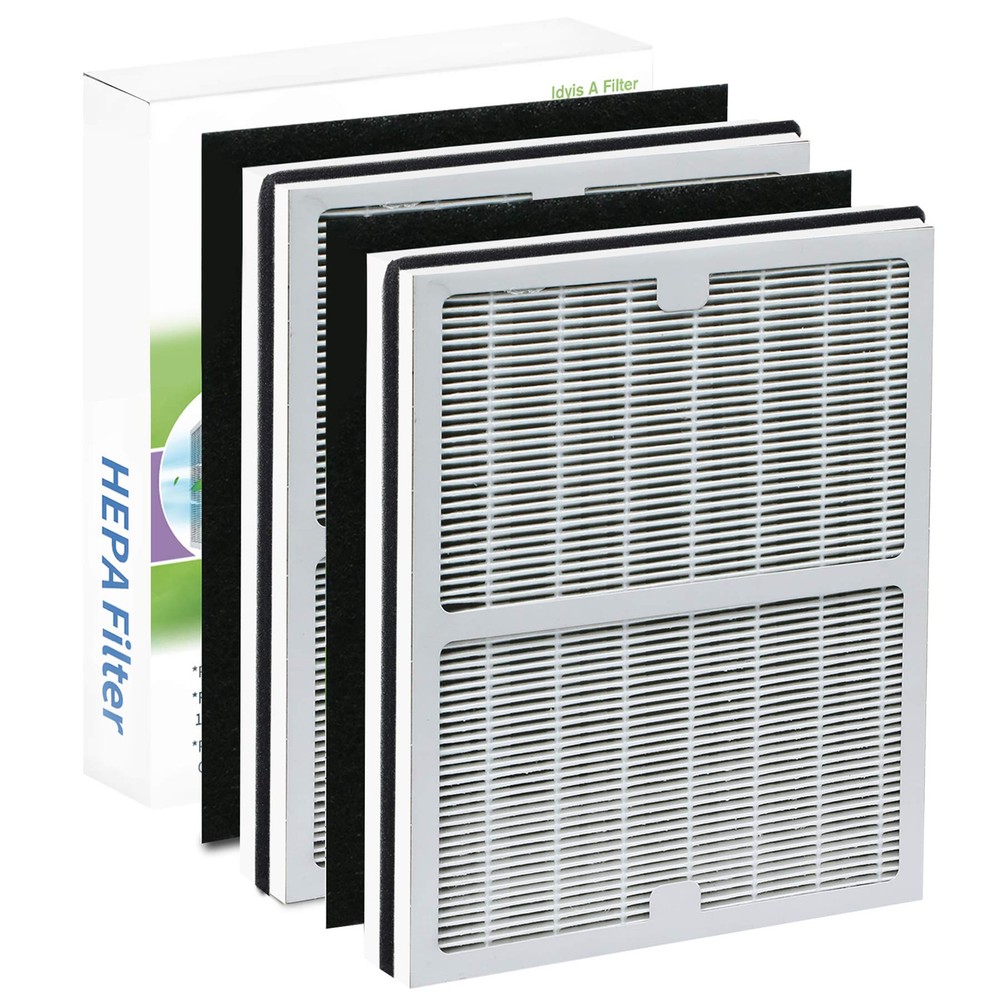 Idyllis Air Purifier Filters AC-2119, Idylis A Filters Compatible With Filtre...