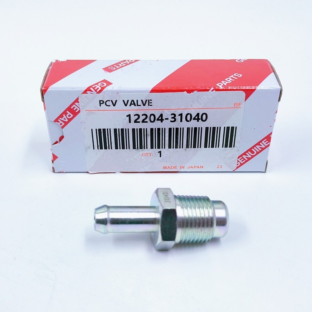 OEM PCV Valve For 2001-2007 Toyota RAV4 Camry Highlander Solara 2.4L 12204-28020