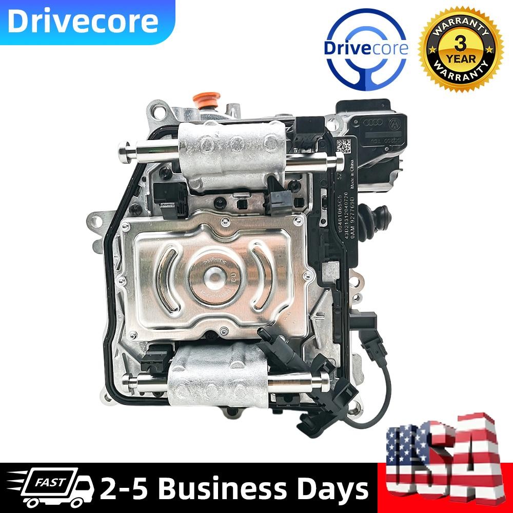 TRANSPEED 0AM DSG DQ200 7 Transmission Mechatronic Valve Body TCM TCU Fr AUDI VW