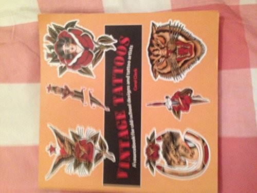 Vintage Tattoos by Carol Clerk by Clerk, Carol Book The Fast Free ShippingFREE US DELIVERY | ISBN: 1862007853 | Quality Books