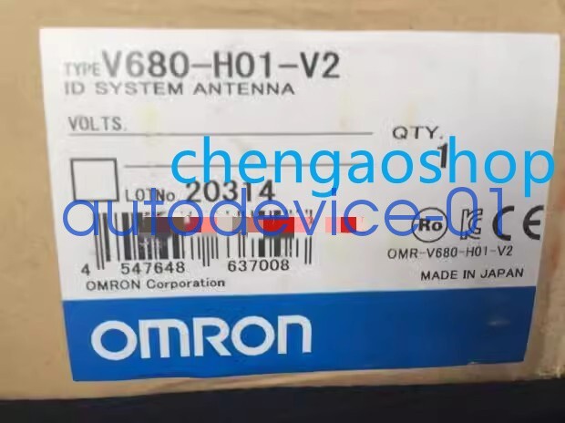 1pc for new V680-H01-V2 DHL/FedEx