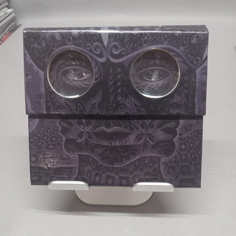 Tool 10,000 Days CD Album Limited Edition Fold Out  Glasses CASE ONLY