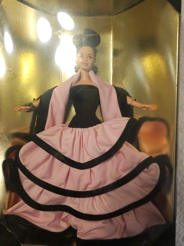 1996 Escada Barbie #15948 Limited Edition New