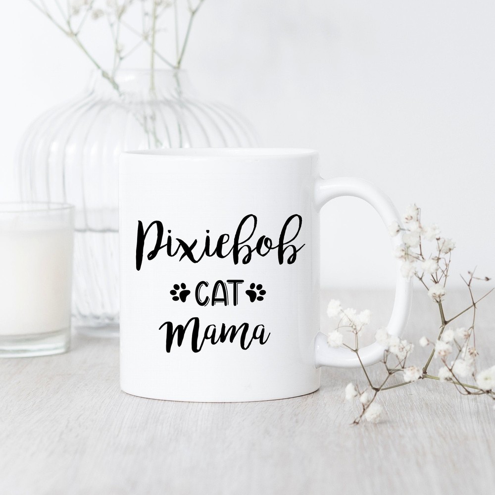 Pixiebob Cat Mama Mug Pixiebob Mug Pixiebob Gift Pixiebob Lover Pixiebob Owner