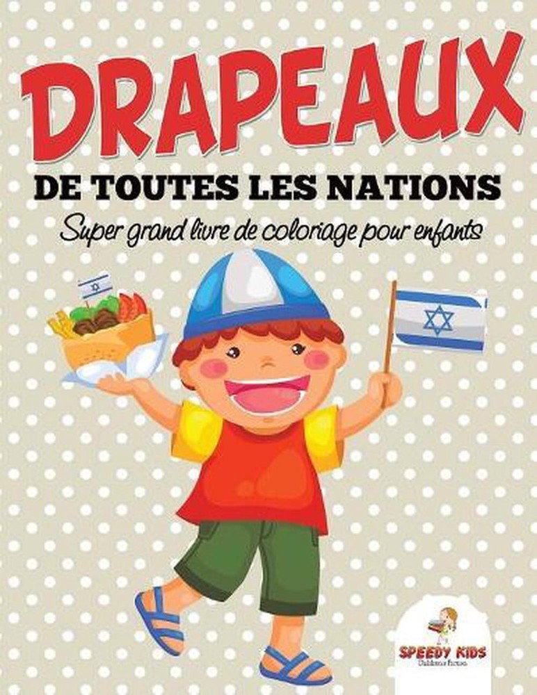 Livre de coloriage de vtements chics (French Edition) by Speedy Kids (French) Pa