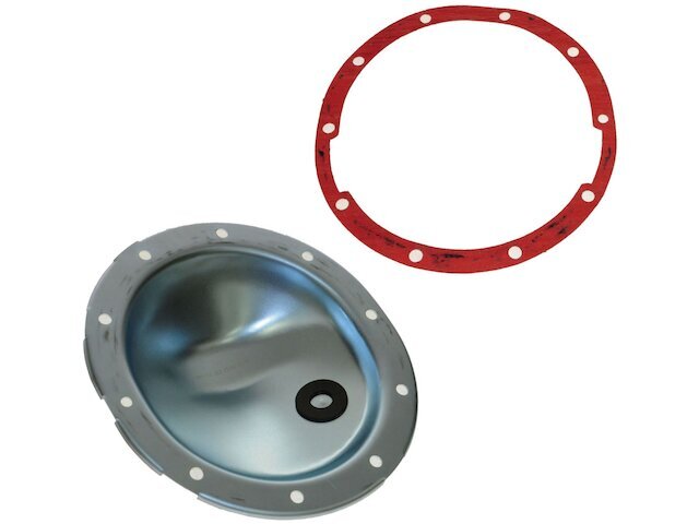 Rear TRQ Differential Cover fits GMC C1500 Suburban 1985-1986, 1992-1998 93SFCP