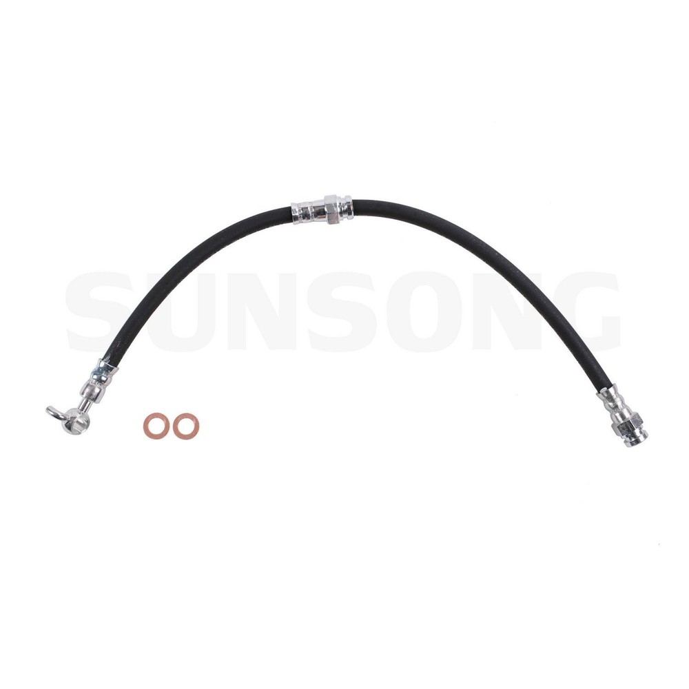 Sunsong 2205842 Brake Hydraulic Hose For 13-16 Mazda CX-5