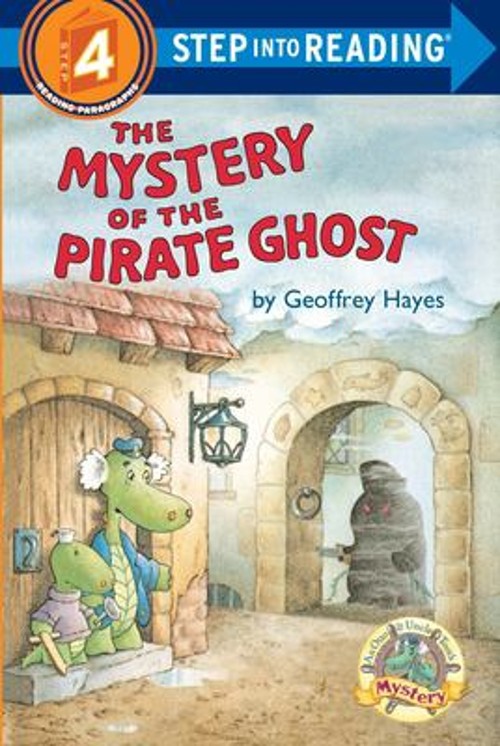 The Mystery of the Pirate Ghost : An Otto and Uncle Tooth AdventuFree US Delivery | ISBN:0394872207